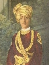 Thakore Sahib Shri INDRASINHJI BALVIRSINHJI