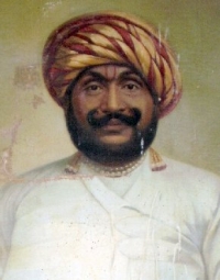 Thakore Sahib KARANSINHJI VAJIRAJJI