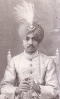 Kunwar Shri Kishorsinhji Balvirsinhji