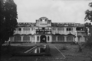Pratap Vilas Palace (Lathi)