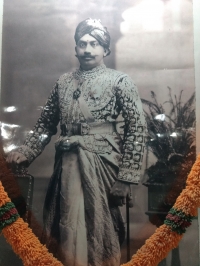 H.H.T.S. Jashwantsinhji of Limbdi (Limbdi)