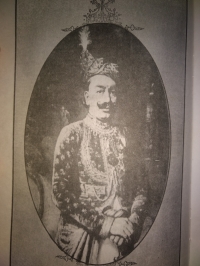H.H.T.S. Jashwantsinhji of Limbdi (Limbdi)