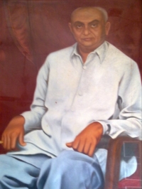 Darbar saheb Ranjitsinhji Bhavainhji Gohil (Limda)