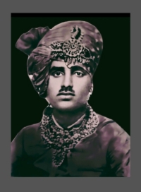 Thakur Moti Singhji Deepsinghji Rathore (Limdi)