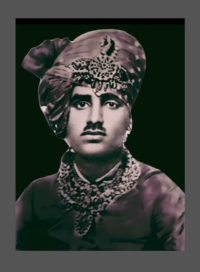 Thakur Moti Singhji Deepsinghji Rathore