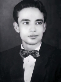 Thakur Ravindra Singh, son of Thakur Sardar Singh