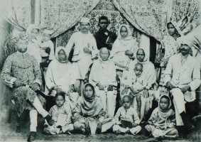 The Zamindari Family of Lodha-Aligarh (Lodha)