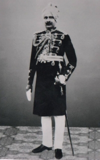 Captain Thakur Shiv Varan Singhji Lodha (Lodha)