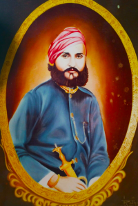 Thakur Shri Chainsinghji (Lotana)