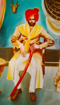 Thakur Shri Dhoolsinghji Nathusinghji (Lotana)