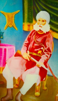 Thakur Shri Nathusinghji (Lotana)