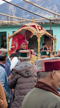Thakur Yogendra Chand of Madhan