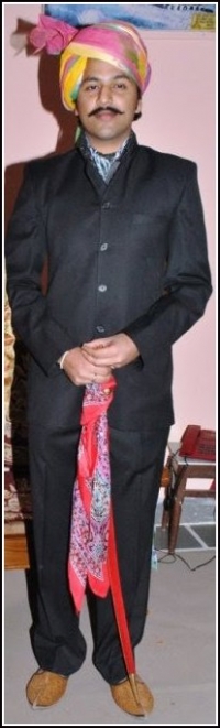 Kunwar Gaurav Singh (Mahansar)
