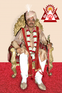Kumar Abhijit (Singh) Sinha - Descendent of Maheshpur Royalty