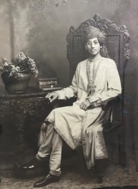 Jadavendra Narayan Singh (Maheshpur Raj)