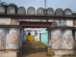 A Palace Entrance