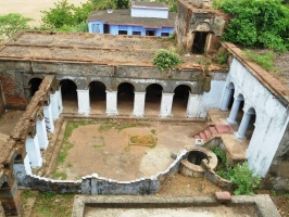 Raj Mata Niwas Mahal (Maheshpur Raj)
