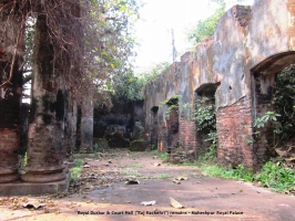 Royal Court of Justice - "Raj Kachehri" (Maheshpur Raj)