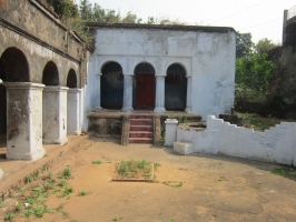 Temple of Divine Deity - Mata Panchanani Devi Ji
