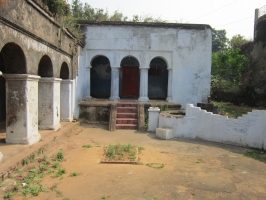 Temple of Divine Deity - Mata Panchanani Devi Ji (Maheshpur Raj)