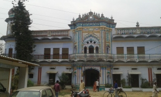 Mahson Palace - Bijai Bhawan