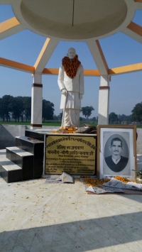 Late Babu Shri Swami Nath Singh (Mahthapar)