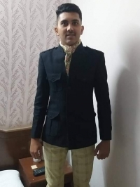 Kunwar Ashutosh Singh Chavda