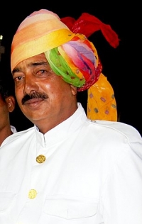 Thakur Hanuman Singh (Maidas)