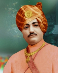 Kumar Vajubha Gagubha, ADC of Wadhwan