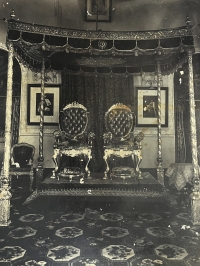 Raj Gaddi of Mallapur