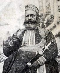 Raja Muneshwar Baksh Singh