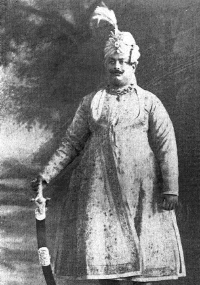 Raja Shri Prakash Singh