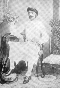 Raolji Shri Dipsinhji II Sheosinhji