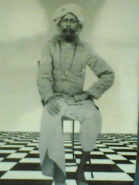 Th. Shree Lal Singh Ji Bhati Malunga