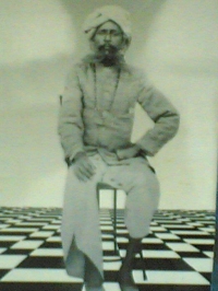 Th. Shree Lal Singh Ji Bhati Malunga