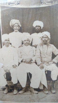 Th. Shree Lal Singh Ji Bhati Malunga