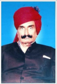 Late Thakur Sahab Durjan Singh Ji (Malwara)