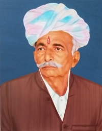 Thakur Sahab Daulat Singh Ji (Malwara)