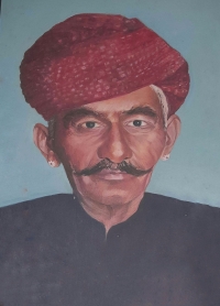 Thakur Sahab Hari Singh Ji (Malwara)