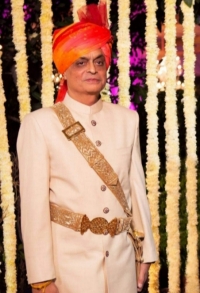 Raja Bahadur Ajay Singh (Manda)
