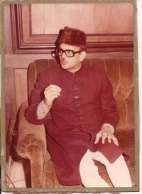 Raja Bahadur Vishwanath Pratap Singh (Manda)