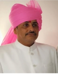 Thakur Raj Pushpendra Singh