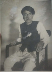 Thakur Raj Ummed Singh Ji Mandav (Mandav)