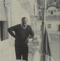 Thakur Kesari Singh Ji