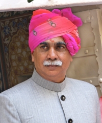 Thakur Randhir Vikram Singhji (Mandawa)