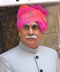 Thakur Randhir Vikram Singhji