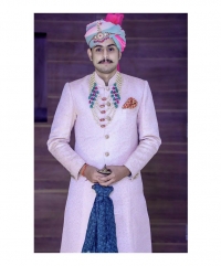 Laxman Singh Ji, son of Thakur Mahaveer Singh Ji