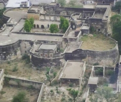Mandha Bheemsingh Fort