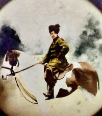 Thakur Karni Baksh Singh Ji of Mandha Bheemsingh (Mandha Bheemsingh)
