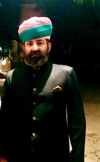 Thakur Mahaveer Singh Ji Manohar Mandha Bheemsingh